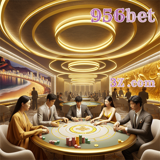 Descubra os Melhores Jogos da 956bet: Diversão e Segurança no Cassino Online